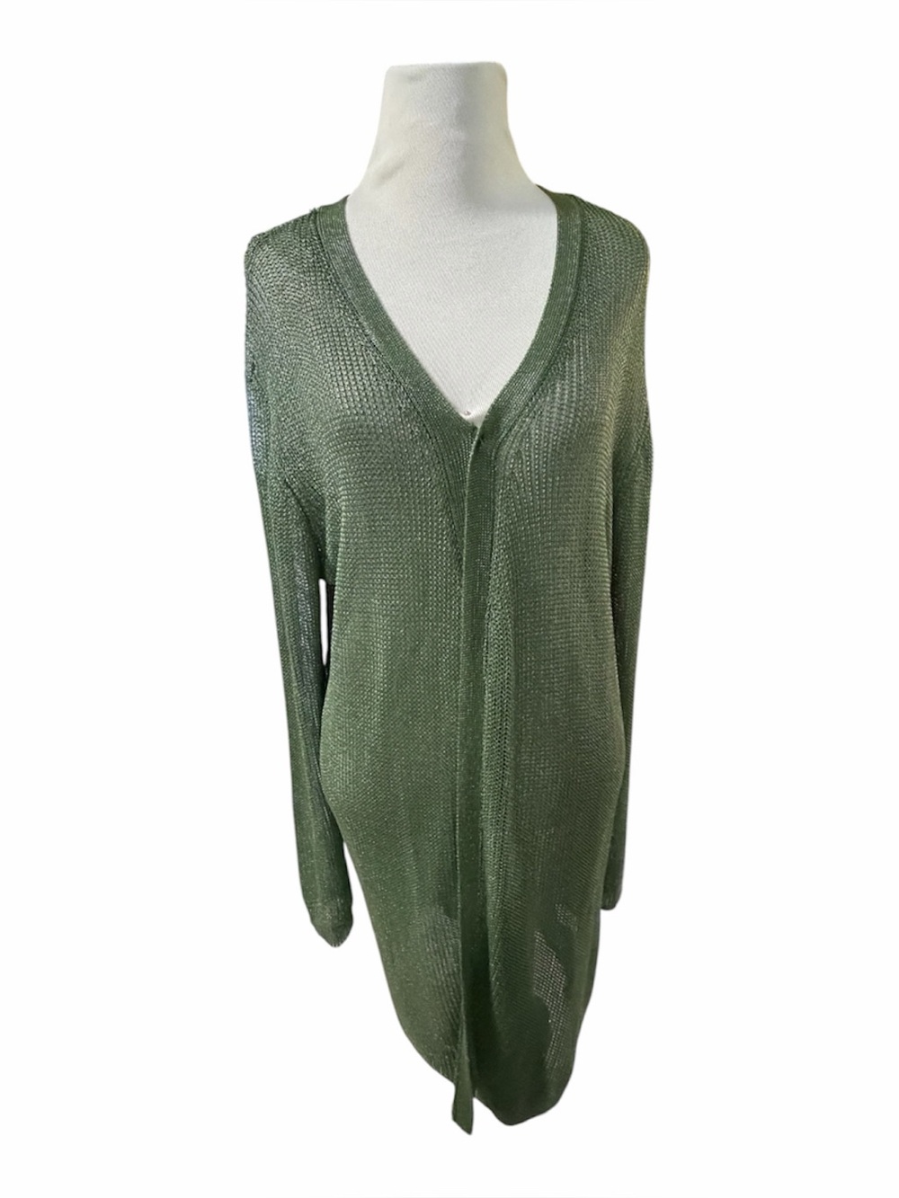 Lioness Take Me to Rio new no belt, Xl metallic khaki green - Picture 5 of 11